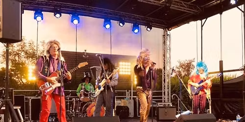 Glamtastic! @ Royal Oak, Warboys