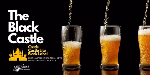 The Black Castle - R20 Beers
