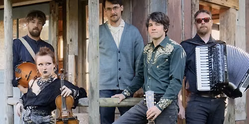 HOUNDS OF CUCHULAIN:: Stories, Drinkin\u2019 Songs, Battle cries, A HOUSE CONCERT