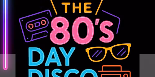 80's Day Disco: St. Austell