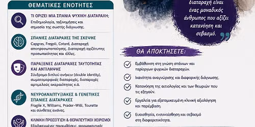 \u03a3\u03c0\u03ac\u03bd\u03b9\u03b5\u03c2 \u03ba\u03b1\u03b9 \u03a0\u03b5\u03c1\u03af\u03b5\u03c1\u03b3\u03b5\u03c2 \u03c8\u03c5\u03c7\u03b9\u03ba\u03ad\u03c2 \u03b4\u03b9\u03b1\u03c4\u03b1\u03c1\u03b1\u03c7\u03ad\u03c2.
