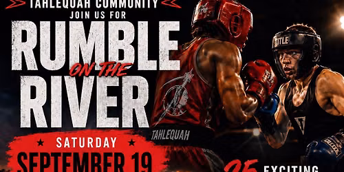 RUMBLE ON THE RIVER