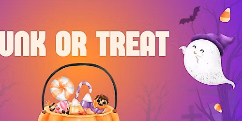 Trunk or Treat (Indoors)
