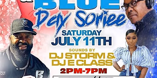 Tom-Tom's 8th Annual Red White And Blue Day Soriee