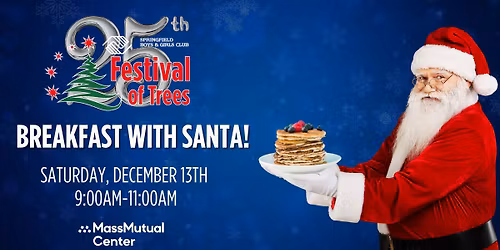 Breakfast with Santa