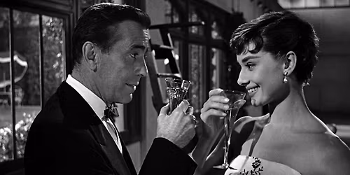 Midday Movie Classics: Sabrina (1954)