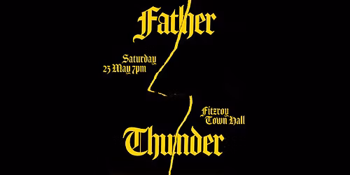 Concordis presents 'Father Thunder'