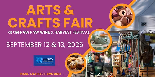 48th Annual Arts & Crafts Fair