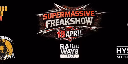 Supermassive Freakshow