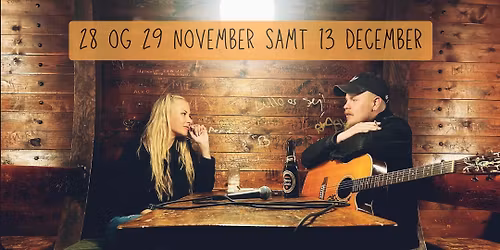 Bare Os 2.0 - Julefrokost p\u00e5 Dollys