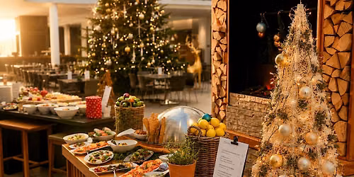 Advents-Brunch im Estrel Berlin