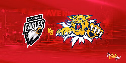 Moncton Wildcats vs. Cape Breton Eagles