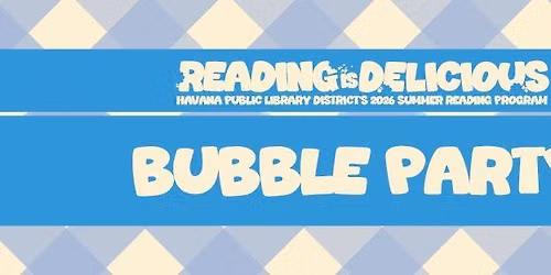 Bubble Party