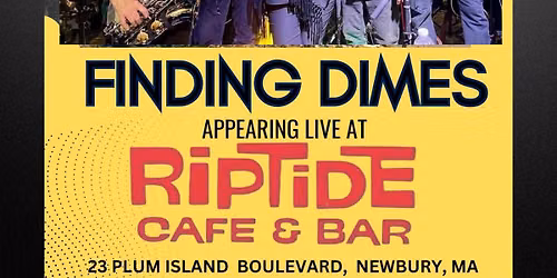 Finding Dimes PARTY ON PLUM ISLAND 
