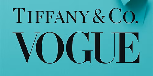 Vogue Frame: The Tiffany Edition