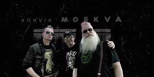 J.M.K.E (40v.) + Kadotetut \/\/ Punk ja Y\u00e4k risteilyetkot