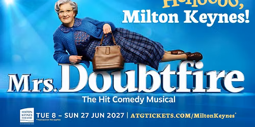 Mrs. Doubtfire The Musical