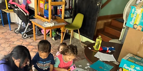 Guatemala volunteer trip