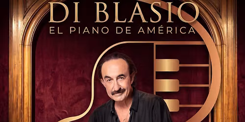 RAUL DI BLASIO - TEXAS EL PIANO DE AM\u00c9RICA