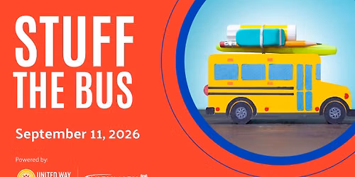 United Way Stuff the Bus - Penn State Health Academic Bldg. Location