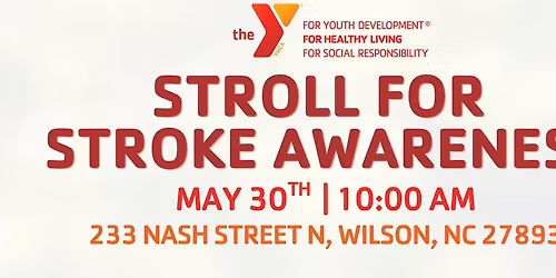 Stroll For Stroke Awareness