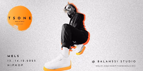 Hiphop workshops w\/ Mels