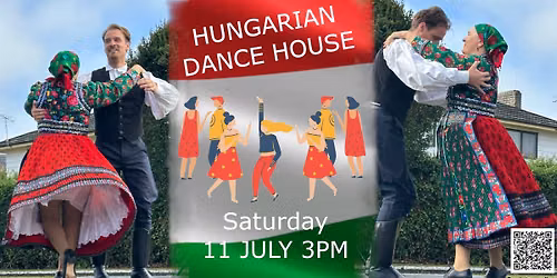 Hungarian Dance House - Christchurch