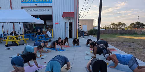 Yoga & Brews