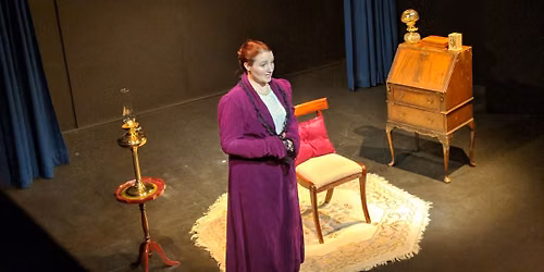 A Forgotten Woman- Mrs Oscar Wilde - Slade Wolfe Enterprises Limited