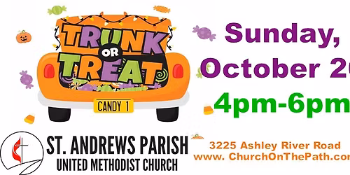 Trunk or Treat