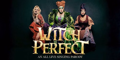 Witch Perfect at Discovery Theatre