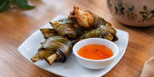 Pandan Chicken Cooking Class
