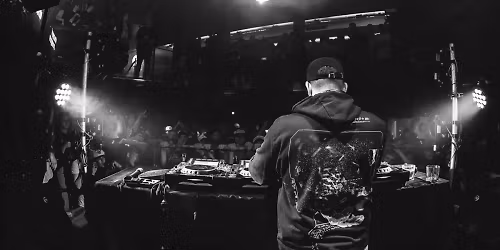 Bou, Basslayerz, MC Spyda, Slipz in Bristol