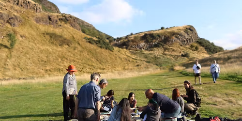 Edinburgh Climate Festival 2026 - Volunteer Day