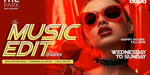 AQUA PRESENTS \u2013 MUSIC EDIT