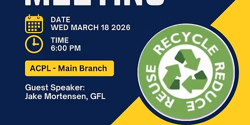 Democratic Women's Club March meeting