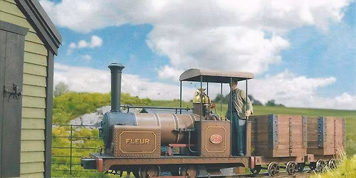 The Great British Train Show 2026