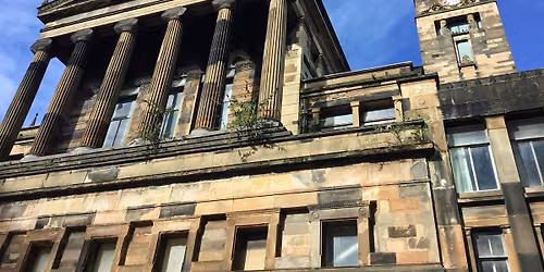 Mothballed Masterpiece: The Past and Future of St Vincent Street Church