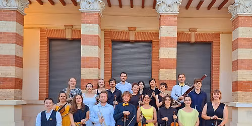 Concert \u00e0 l'\u00e9glise d'Escatalens - Orchestre La Clef des Champs