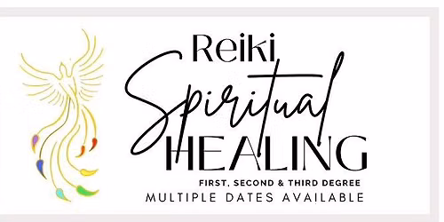 Reiki Energy Reiki Level 3 Course