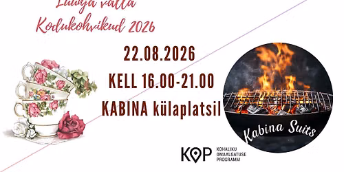 Kabina Suits ja Luunja valla kodukohvikud