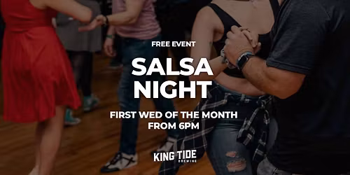 Salsa Night