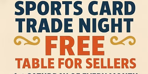 FORT SMITH CARD SHOW