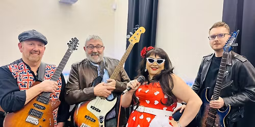 Swinging 60s Night at The King & Castle!!