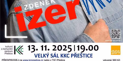 Zden\u011bk Izer: Vyndavac\u00ed, zas tam dac\u00ed