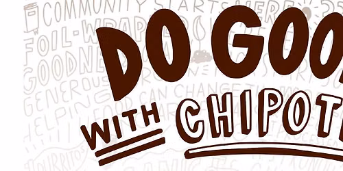 Spirit Night: Chipotle