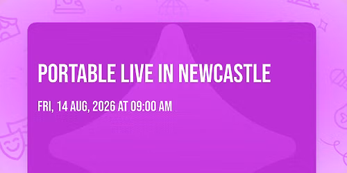 PORTABLE LIVE IN NEWCASTLE