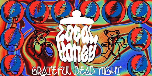 Grateful Dead Night @ Brickette Lounge