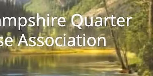 New Hampshire Quarter Horse Assoc. Region 3 with ECRRA Full Slate