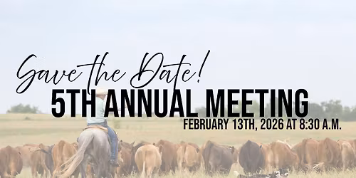 5th Annual OCBA Meeting